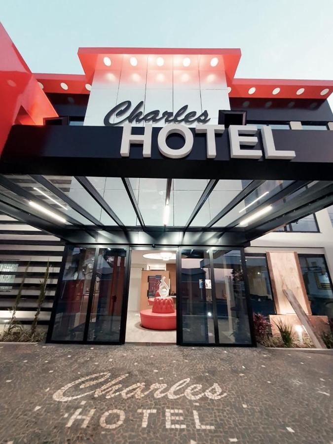 Charles Hotel Порту-Феррейра Екстер'єр фото