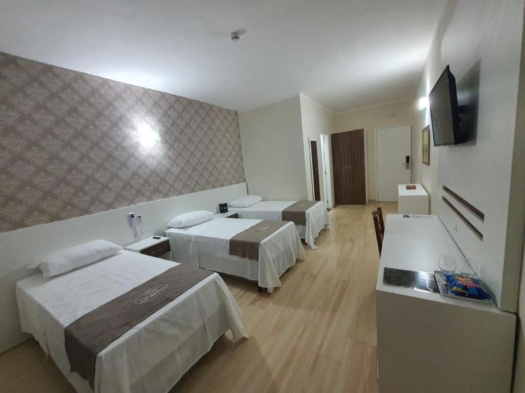 Charles Hotel Порту-Феррейра Екстер'єр фото